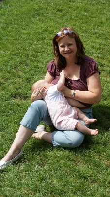 breastfeeding in publi