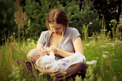 public breastfeedin