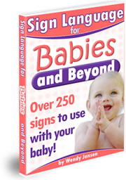 baby sign languag