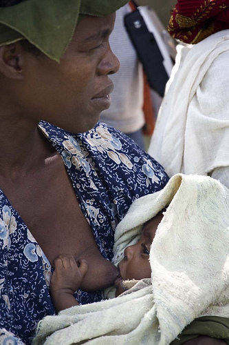 breast feeding photo