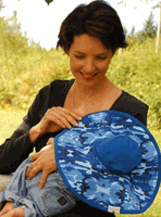 breast feeding cover